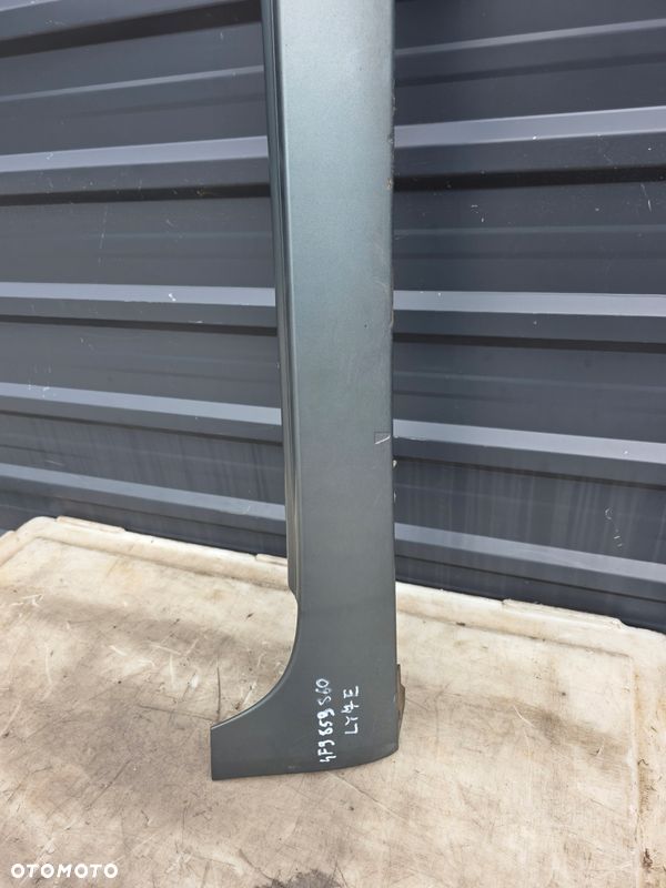 LISTWA PROGOWA PRAWA AUDI A6 C6 ALLROAD 4F9853860 LY7E ORYGINAŁ ! - 2