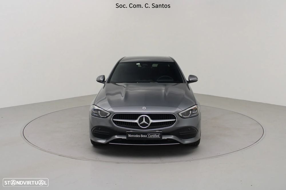 Mercedes-Benz C 300 de Avantgarde - 2