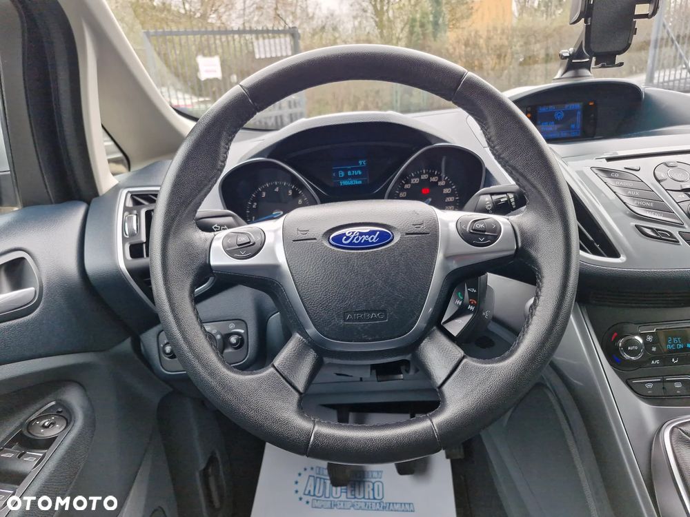 Ford C-MAX 1.6 EcoBoost Start-Stop-System Titanium - 33