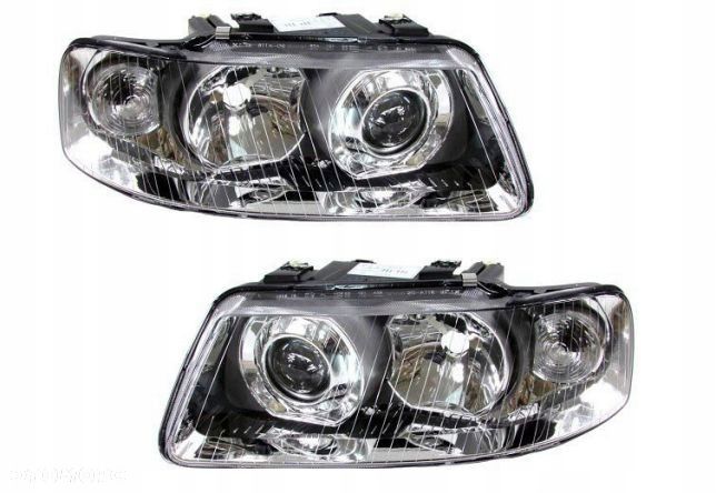 REFLEKTOR AUDI A3 8L 2000-2003 NOWY - 1