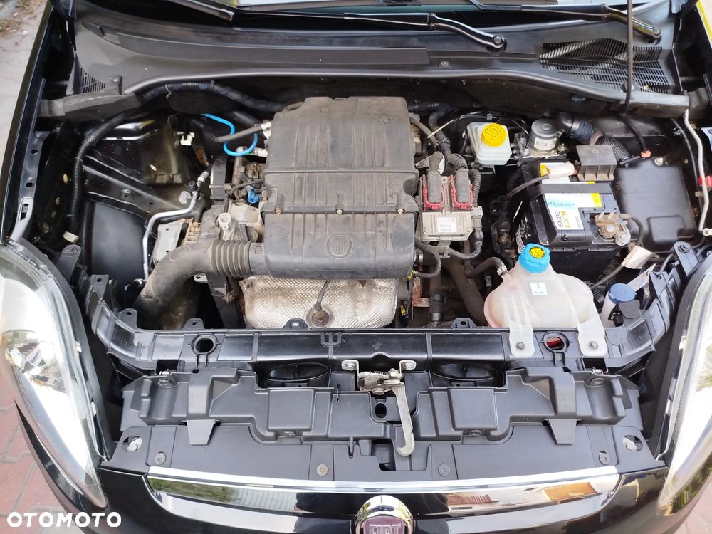 Fiat Punto Evo 1.4 8V Active - 39