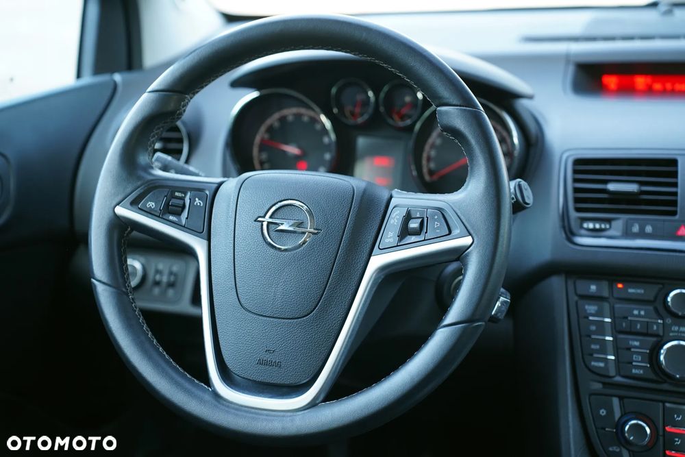 Opel Meriva 1.4 Style - 25