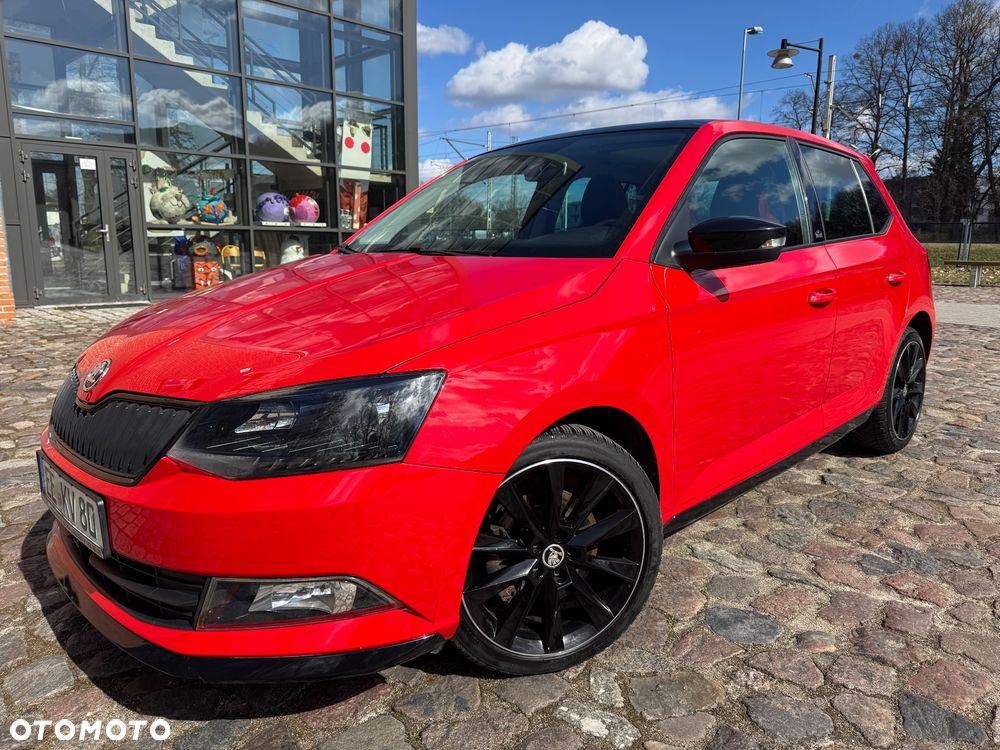 Skoda Fabia - 1