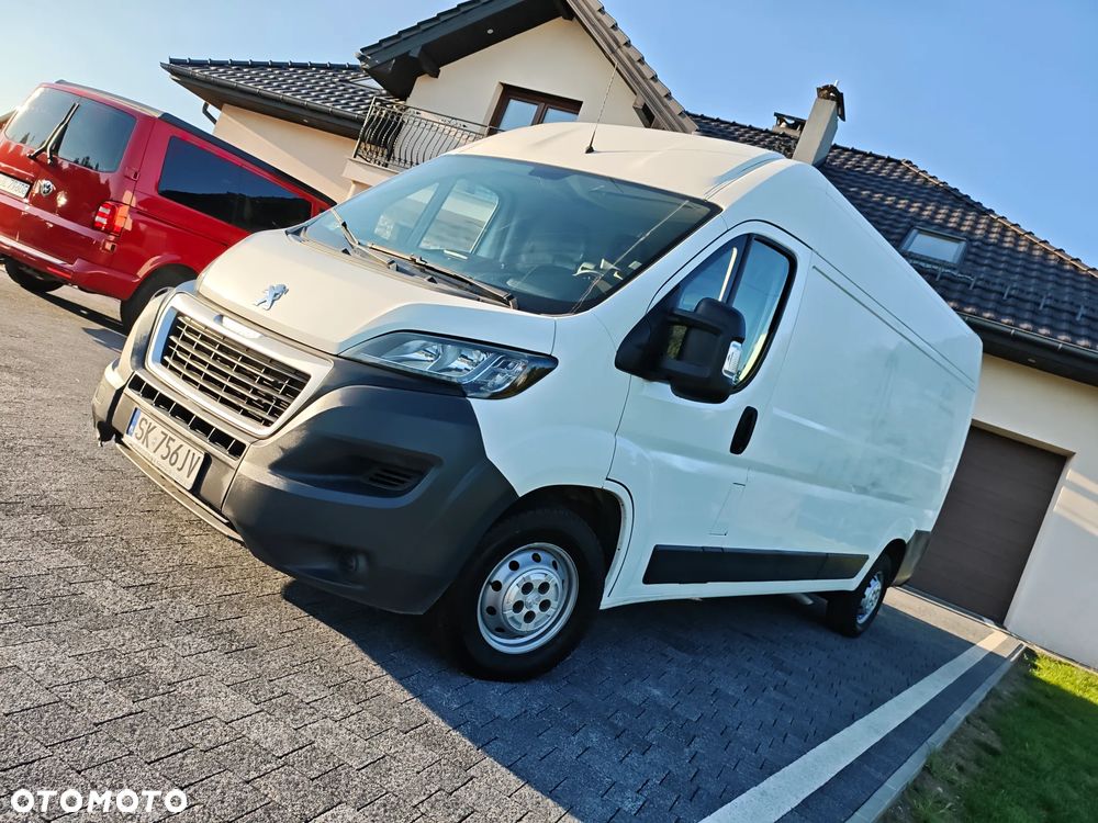 Peugeot Boxer L3H2 - 2