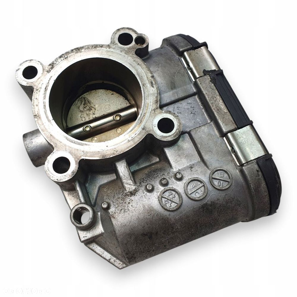 PRZEPUSTNICA Opel Astra G Corsa C 1.6 16V 0280750042 Bosch OEM - 7