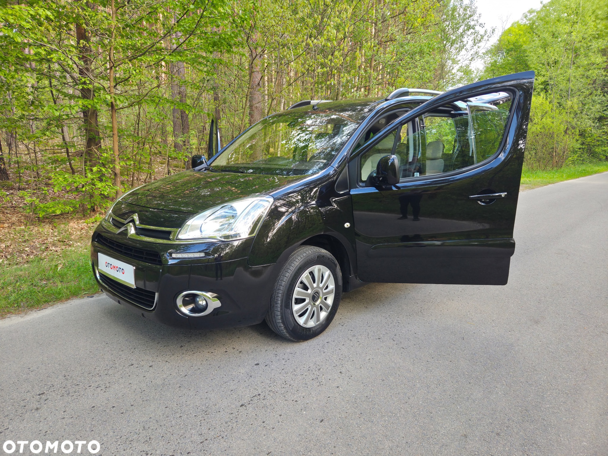 Citroën Berlingo 1.6 VTi Multispace - 22