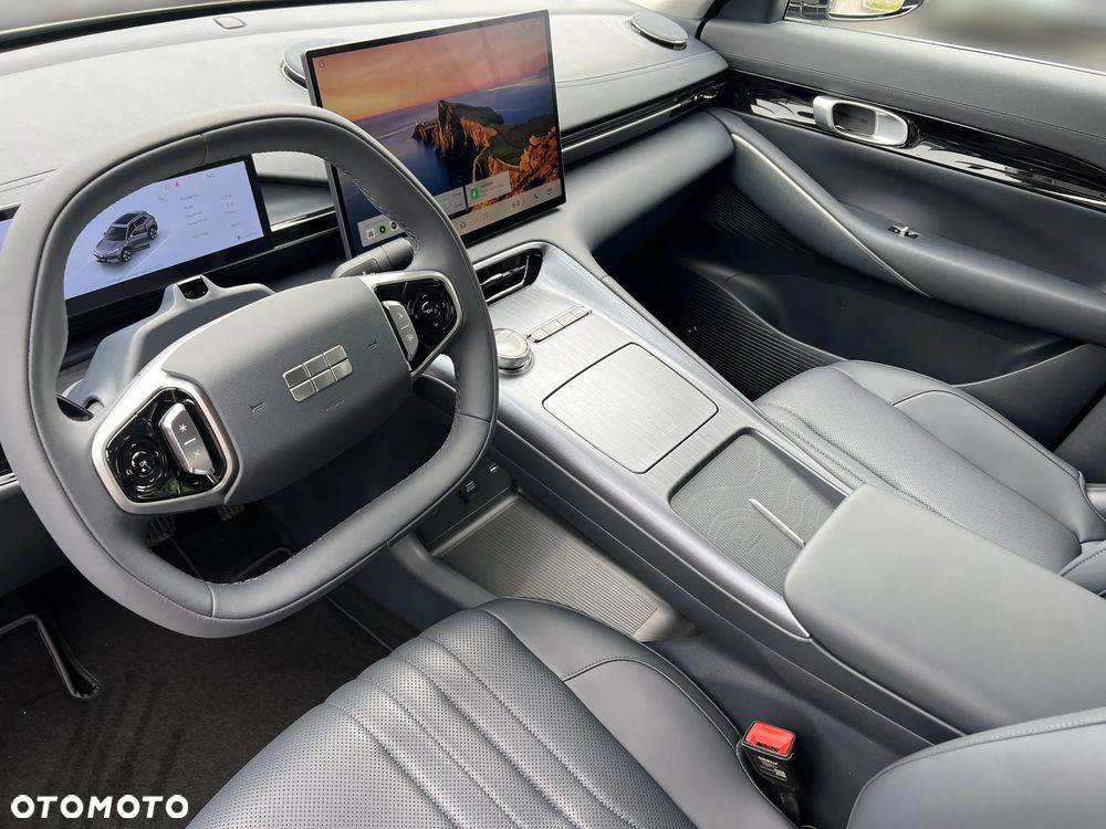Geely EX5 - 9