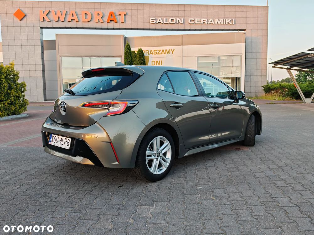 Toyota Corolla - 6