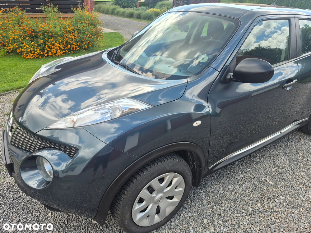 Nissan Juke 1.6 Visia - 8