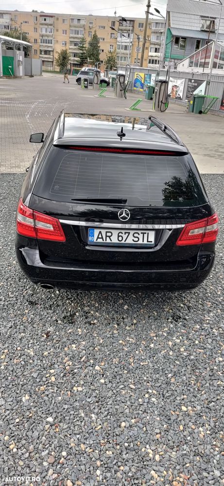 Mercedes-Benz E 200 CGI BlueEfficiency Automatik - 4