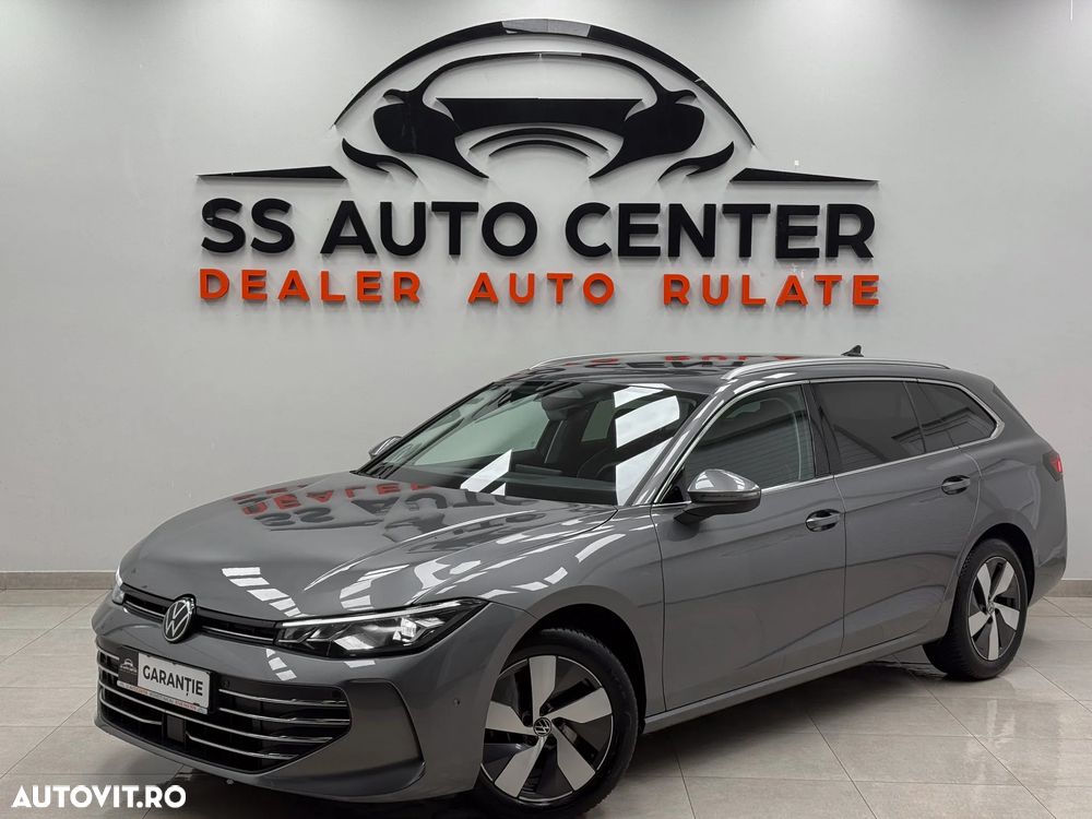 Volkswagen Passat 1.5 eTSI DSG MHEV Business - 3