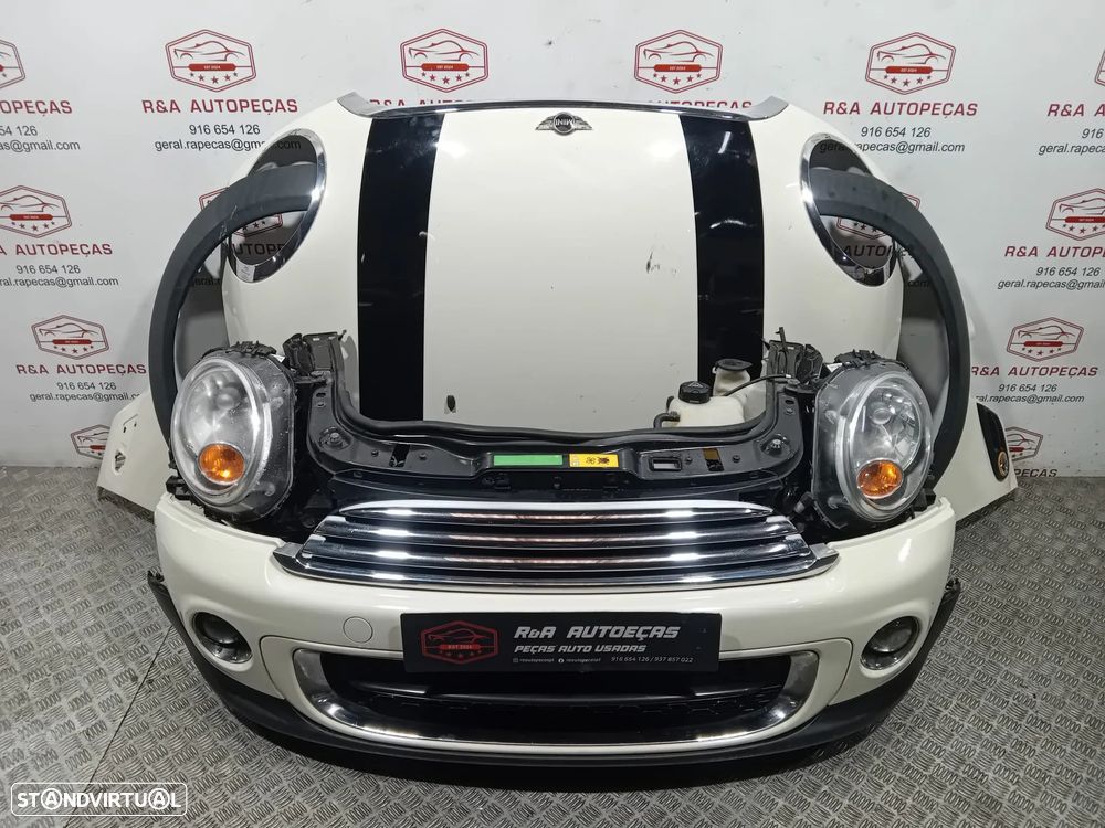 Frente Completa Mini Cooper D R55 R56 R57 Diesel Original - 15