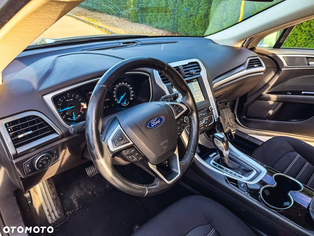 Ford Mondeo 2.0 TDCi Titanium PowerShift - 13