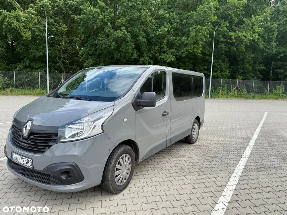 Renault Trafic L2H1 2,9t Business - 3