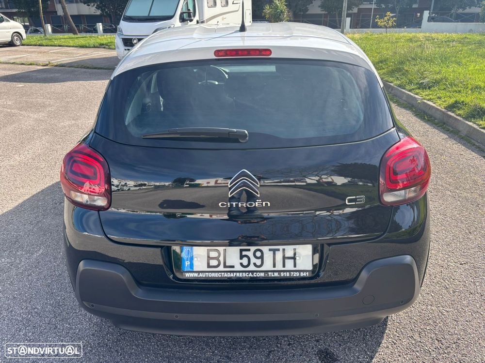 Citroën C3 1.5 BlueHDi Shine Pack - 8