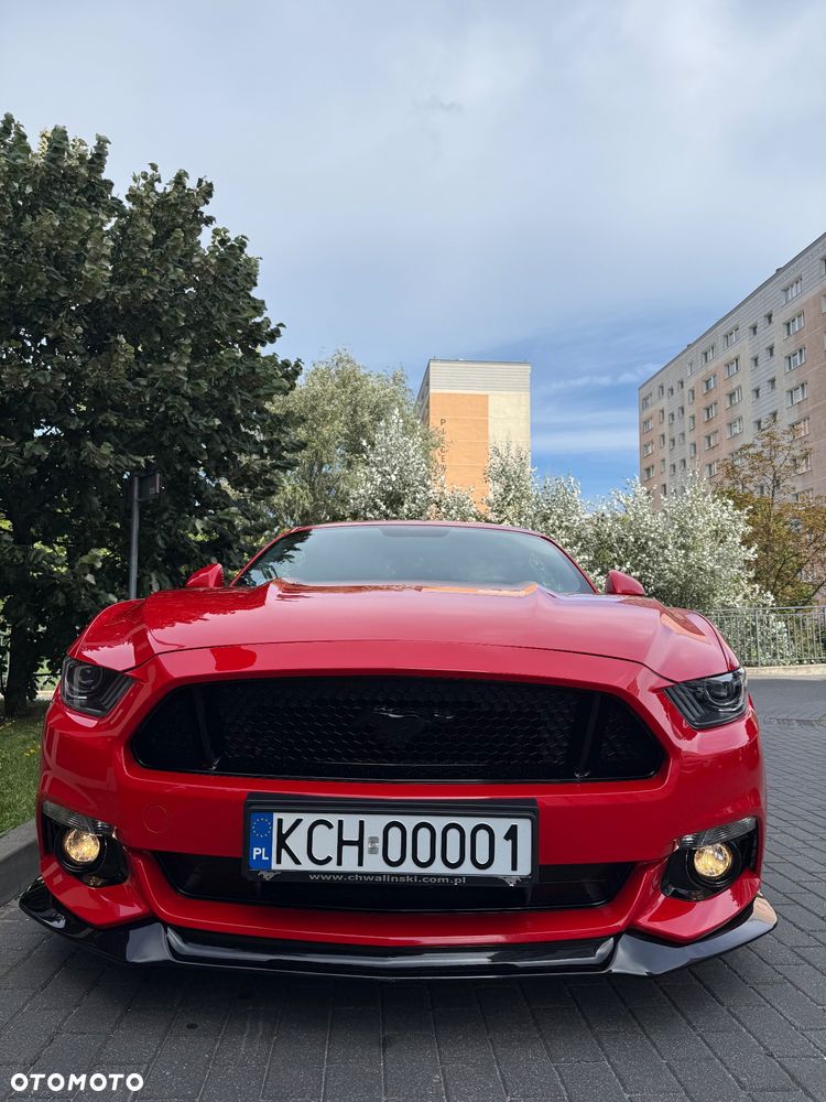 Ford Mustang 5.0 V8 Black Edition - 16