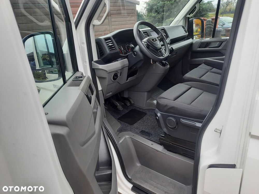 Volkswagen Crafter - 10