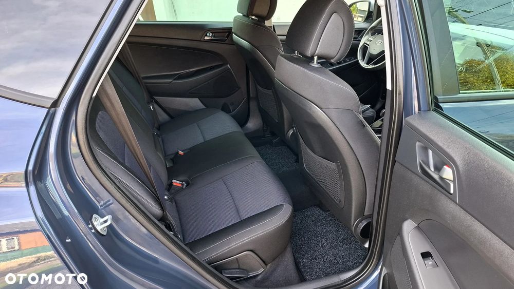 Hyundai Tucson 1.6 GDi 2WD Select - 29