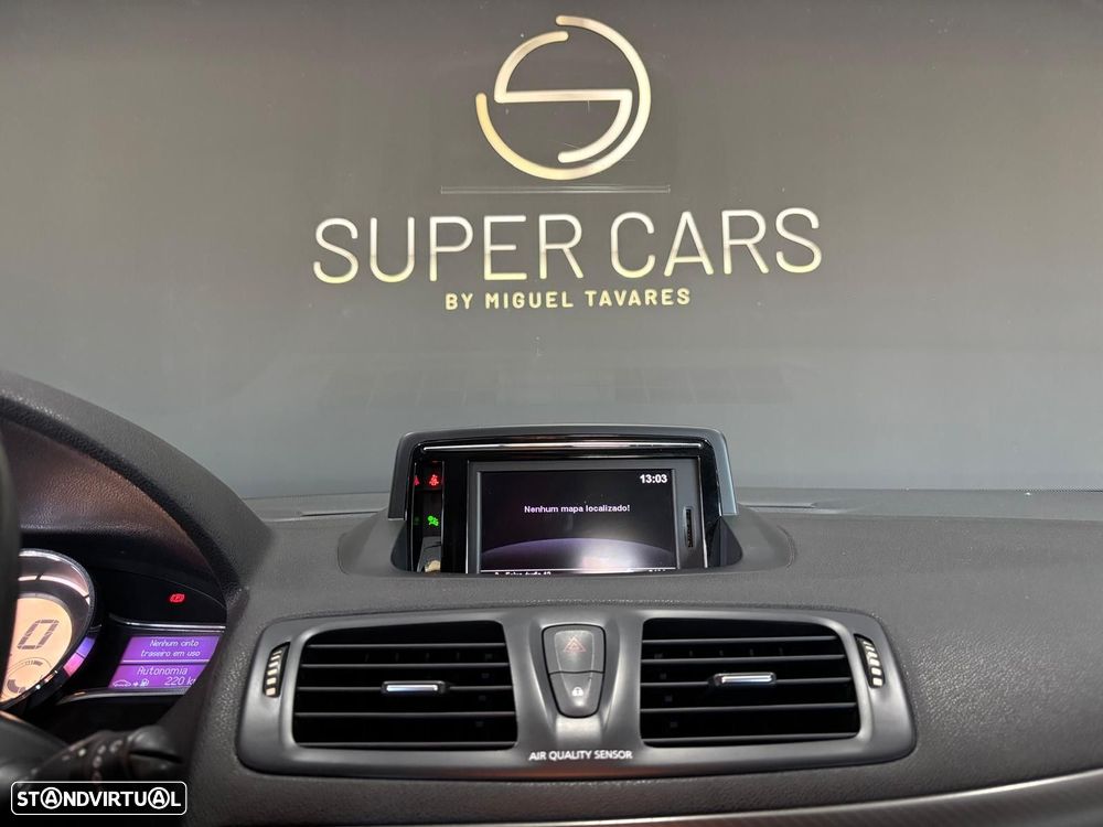 Renault Mégane Sport Tourer 1.5 dCi Dynamique SS - 12