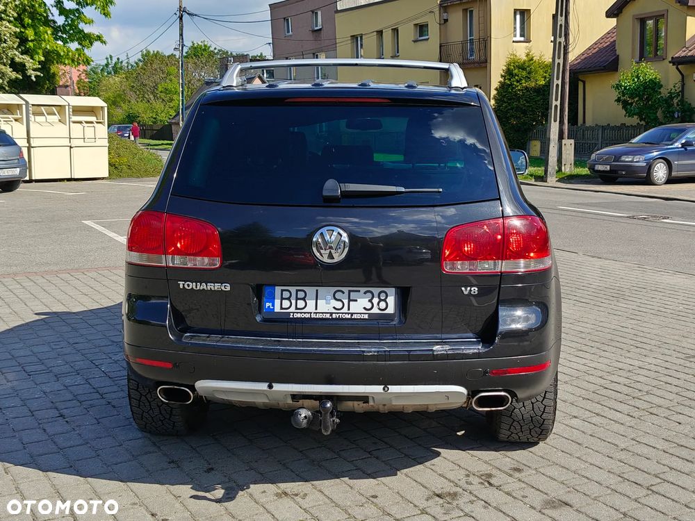Volkswagen Touareg 4.2 V8 Automatik Exclusive Edition - 9