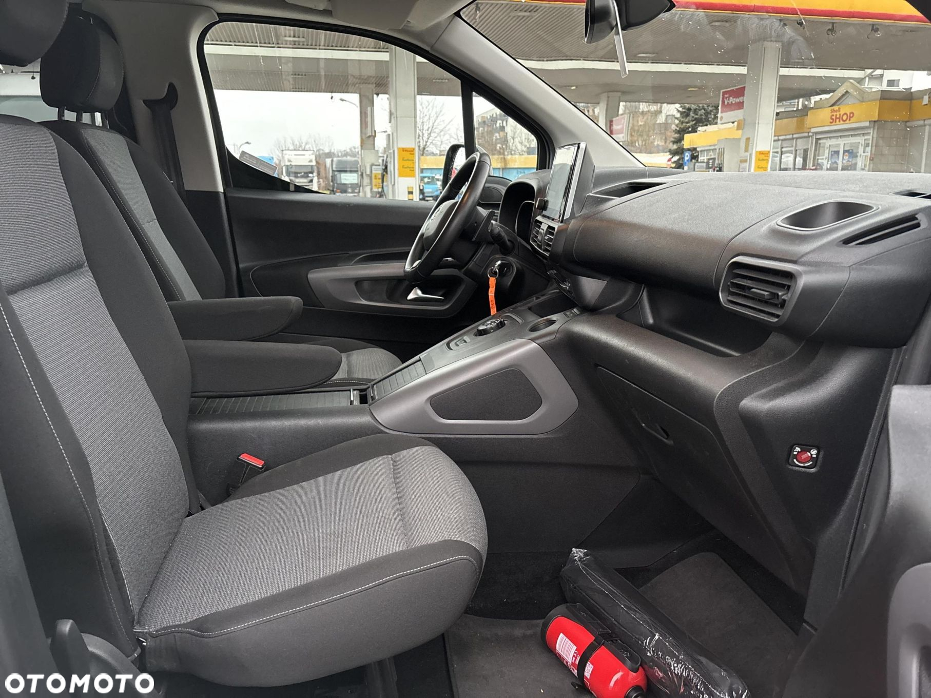 Toyota Proace City Verso 1.2 D-4T Family - 9