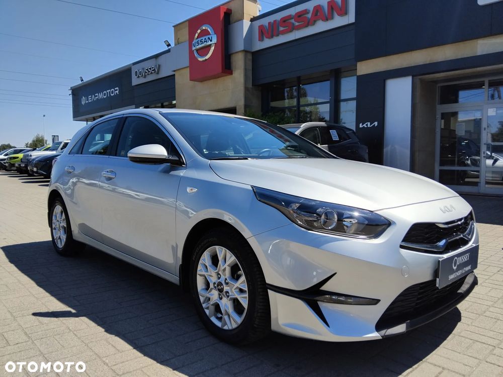 Kia Ceed 1.5 T-GDI M - 5