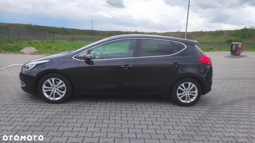 Kia Ceed 1.6 CRDi XL - 9