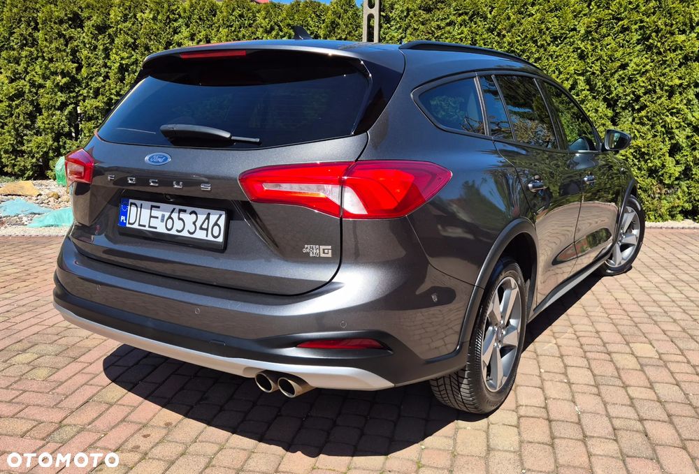 Ford Focus 1.5 EcoBlue Start-Stopp-System ACTIVE X - 10