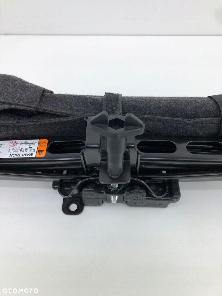 FORD MAVERICK LEWAREK ZESTAW PODNOŚNIK SAMOCHODOWY NZ6C-17B051 - 4