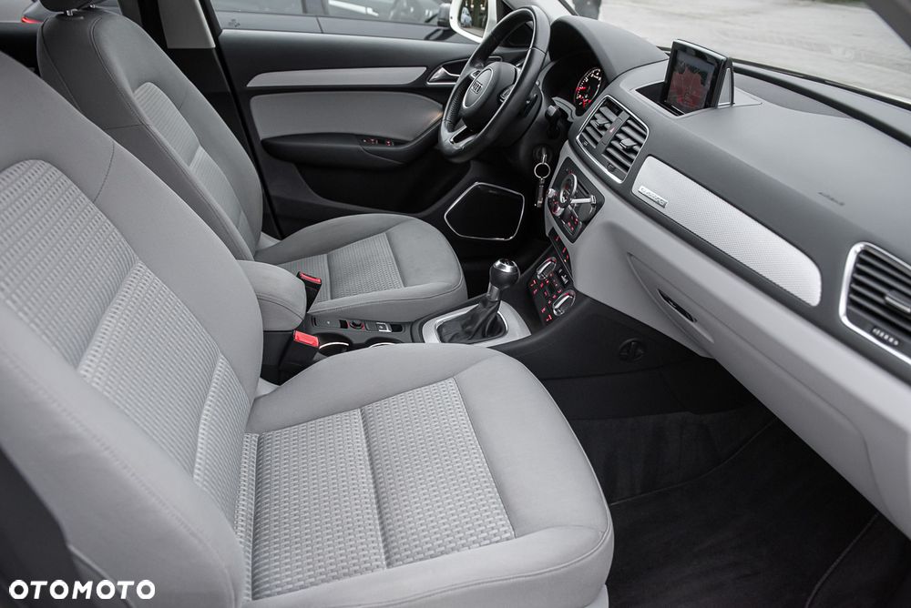 Audi Q3 2.0 TFSI Quattro S tronic - 31