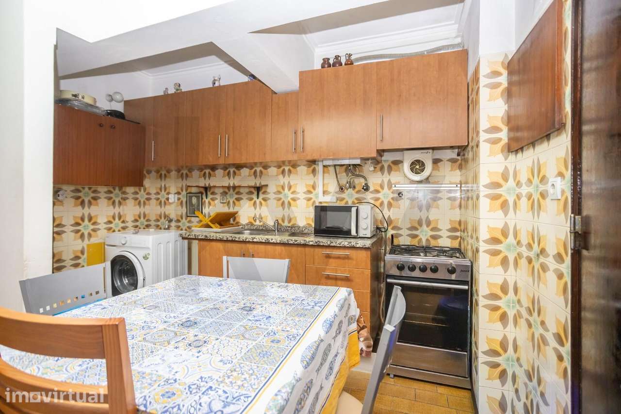 Apartamento T1 com 48 m2 em Corroios | Localização de Referência, Seix - Grande imagem: 4/15