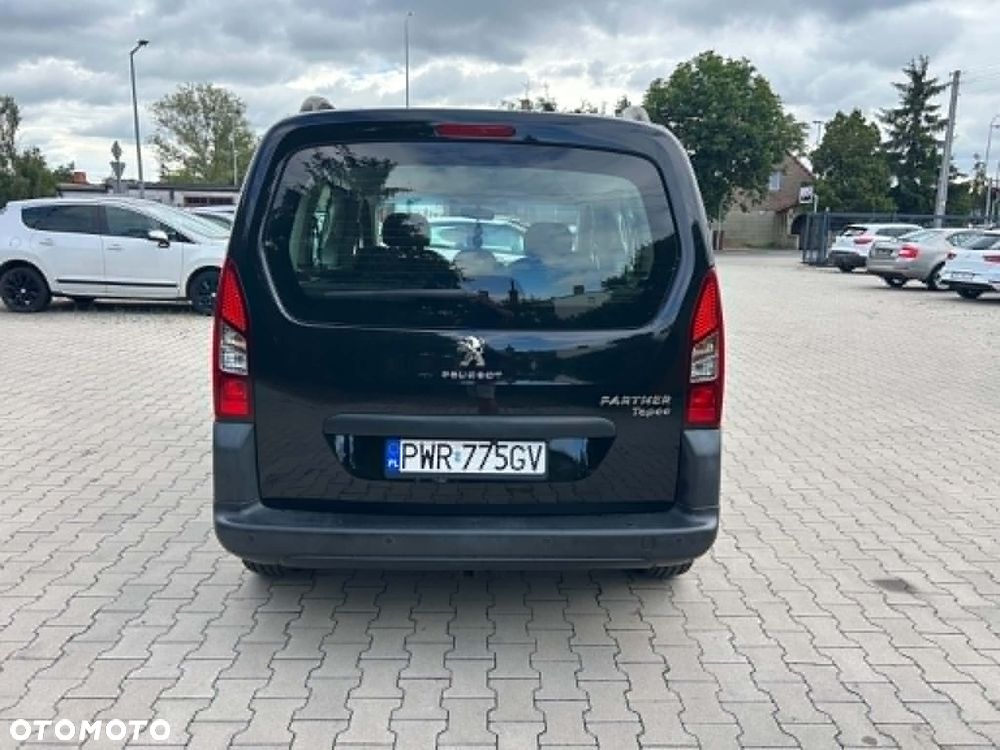 Peugeot Partner BlueHDi 100 Stop&Start ETG6 Active - 7