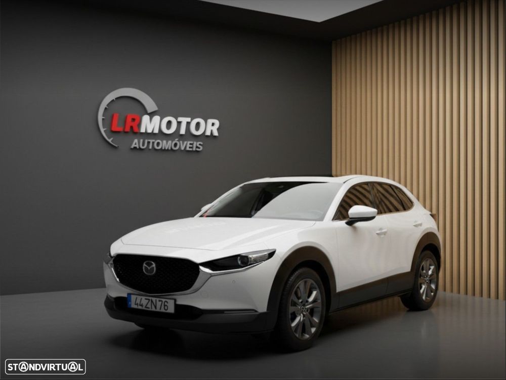 Mazda CX-30 1.8 Sky-D Evolve i-Active - 1