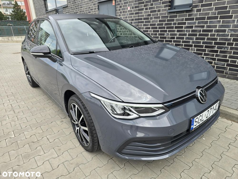 Volkswagen Golf 1.0 TSI BMT Trendline - 39