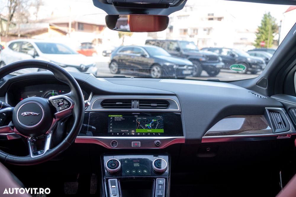 Jaguar I-Pace EV400 AWD HSE - 11