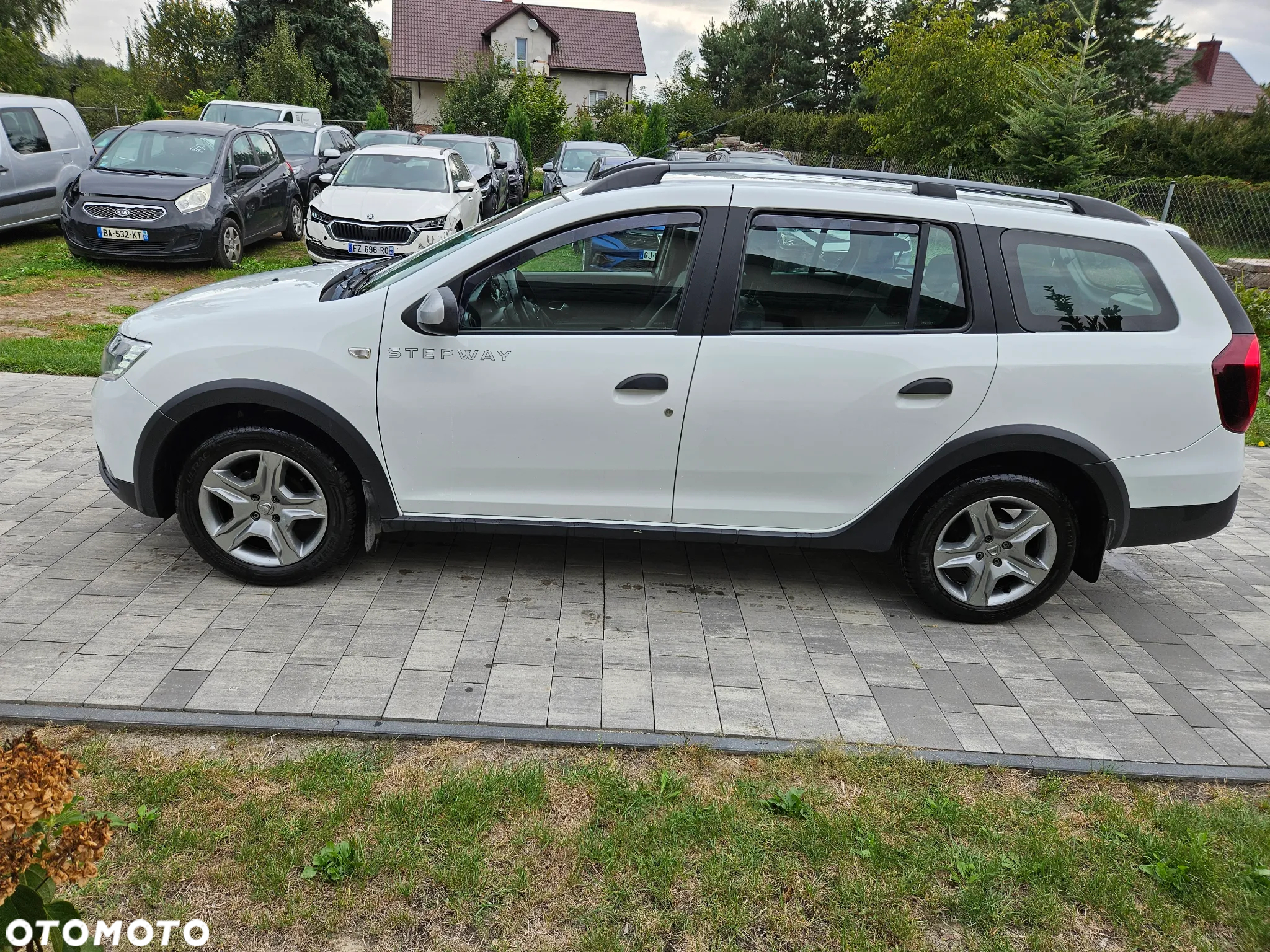 Dacia Logan MCV 0.9 TCe Stepway S&S - 5