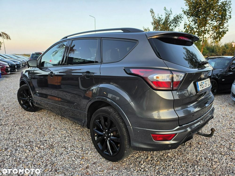 Ford Kuga 2.0 TDCi AWD ST-Line - 10