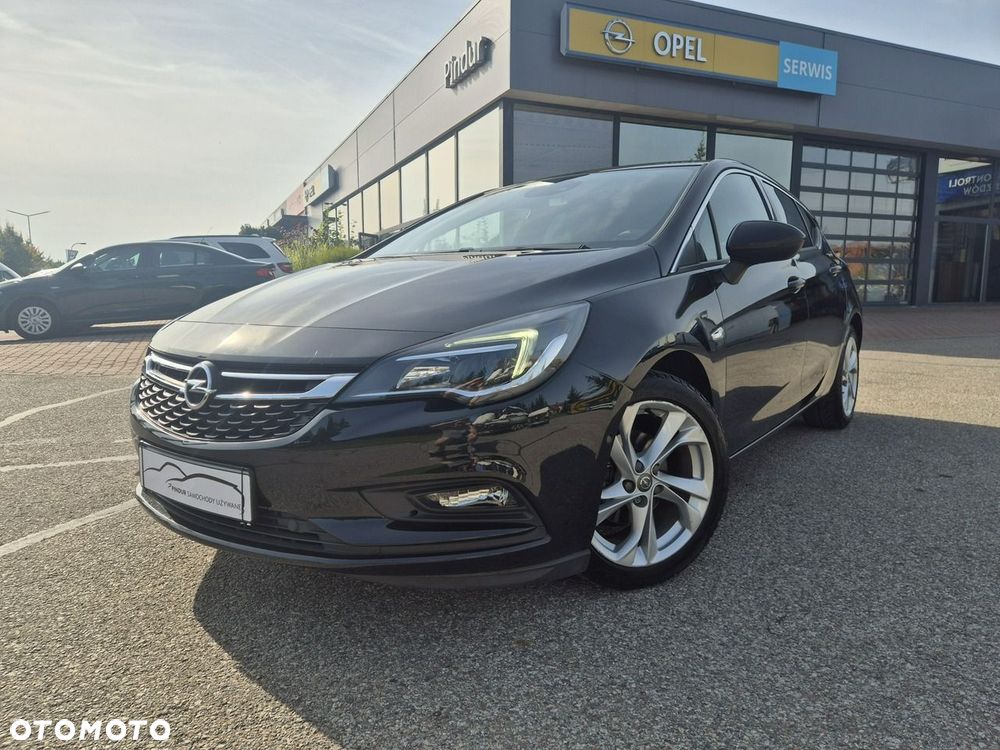Opel Astra 1.4 T Dynamic S&S - 1