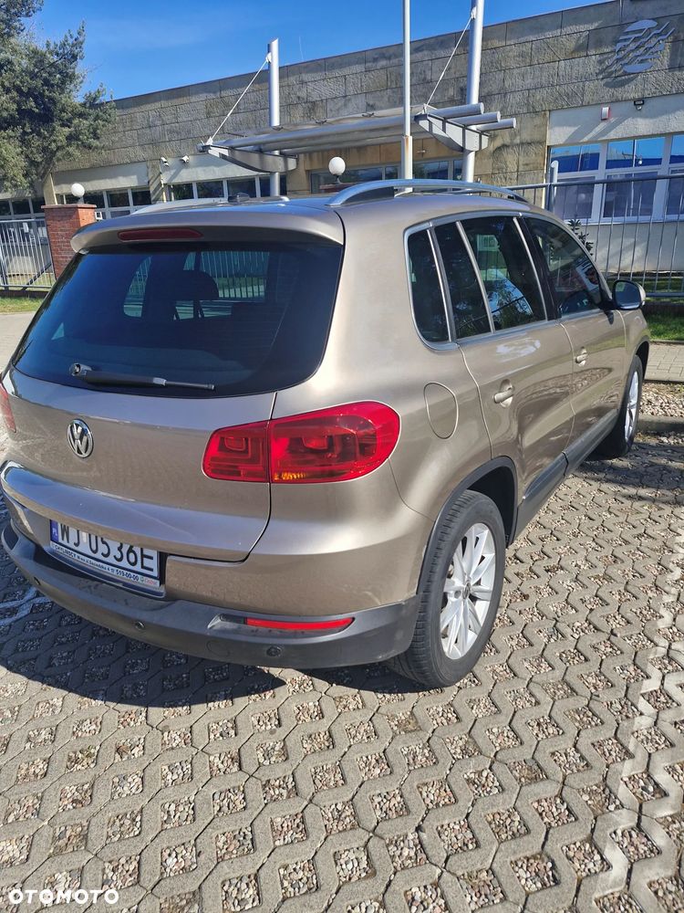 Volkswagen Tiguan 2.0 TDI DPF BlueMotion Technology Sport & Style - 3