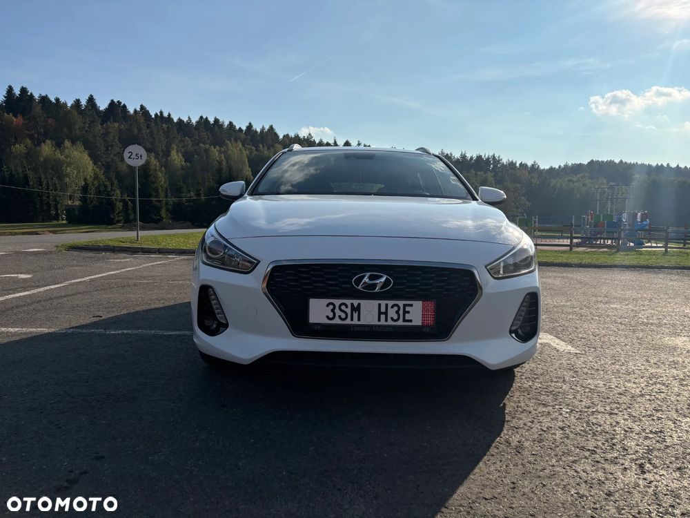 Hyundai I30 2017 photo 4