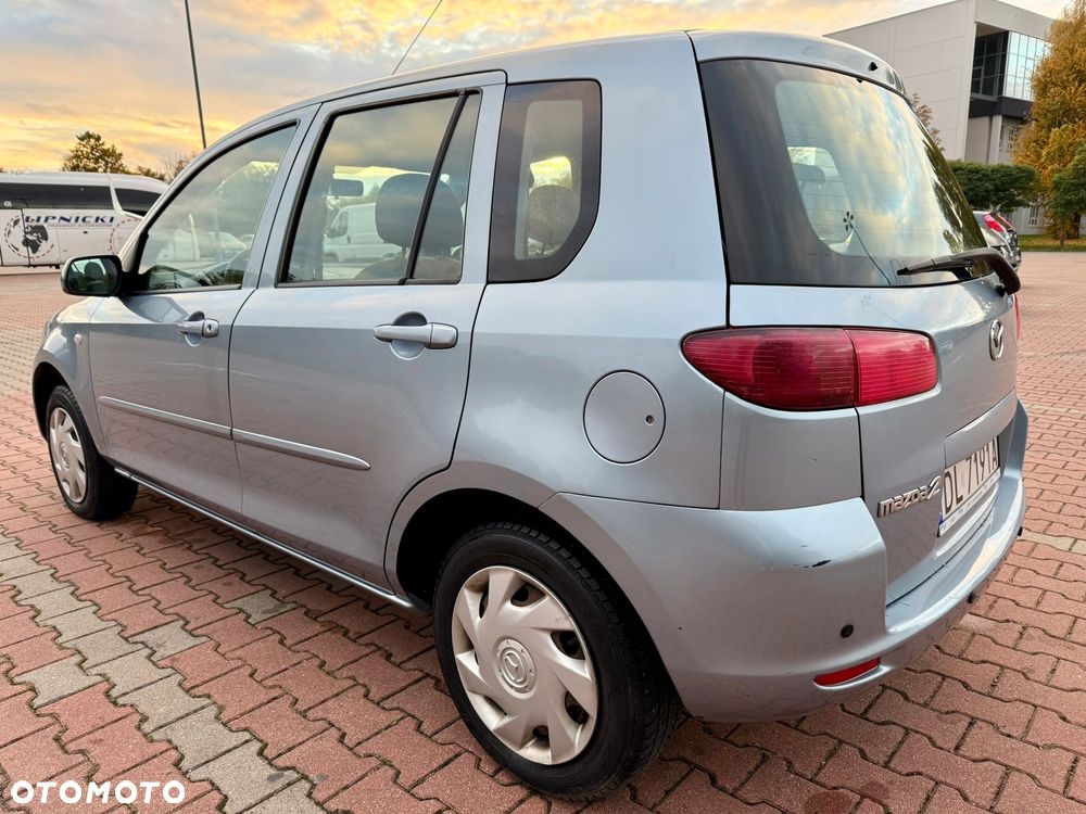 Mazda 2 1.4 Active ASM - 3