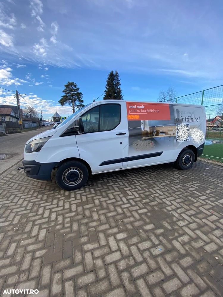 Ford Transit Custom - 4
