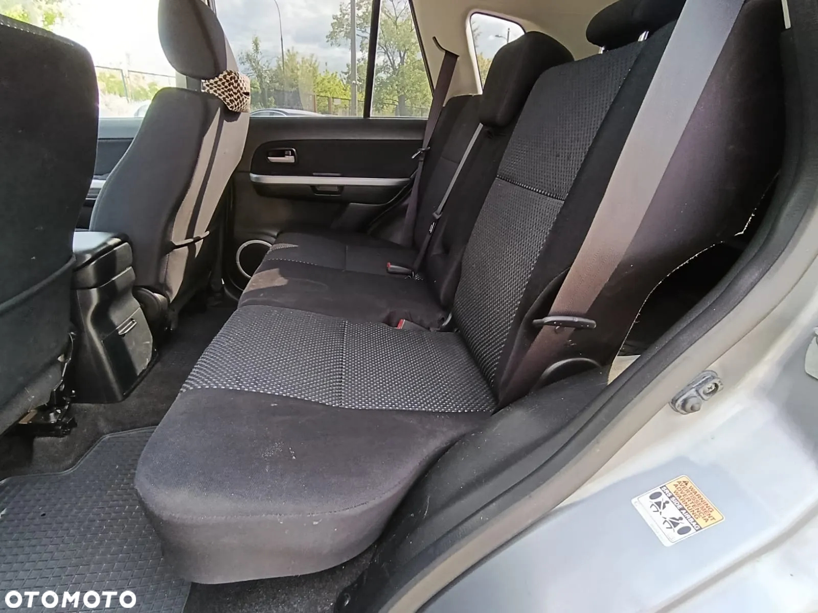 Suzuki Grand Vitara 2.0 Automatik Comfort - 13