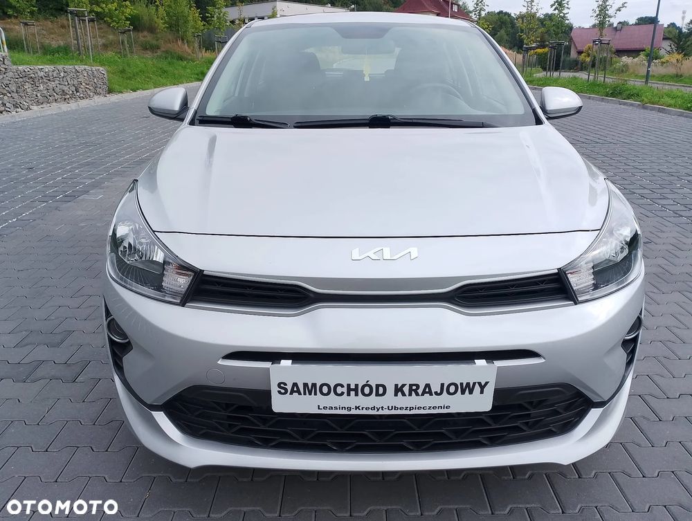 Kia Rio 1.2 M - 4
