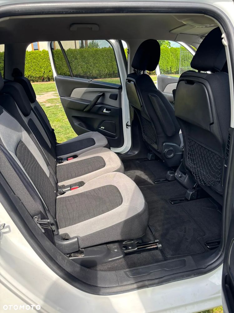 Citroën C4 Grand Picasso BlueHDi 120 Business Class - 9
