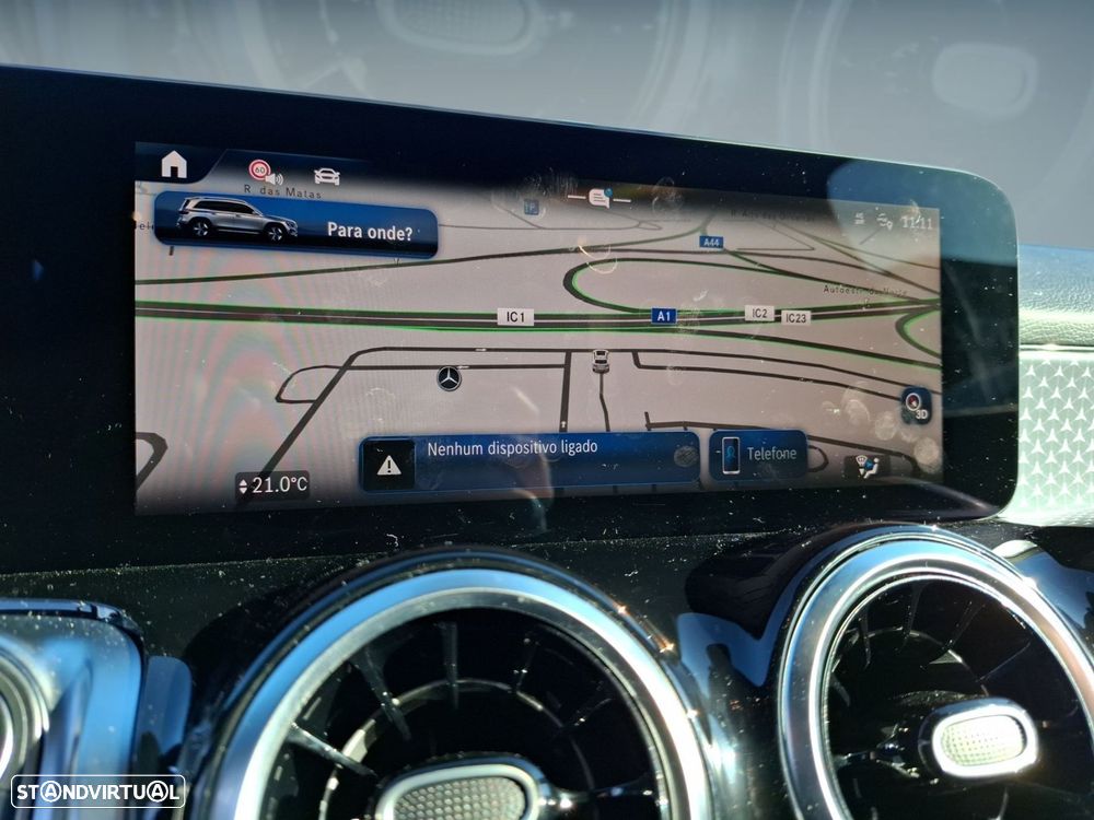 Mercedes-Benz GLB 180 d Progressive - 24