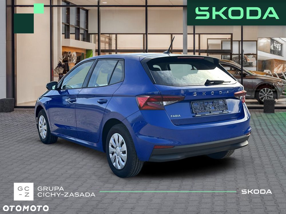 Skoda Fabia 1.0 Selection - 4