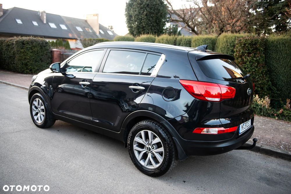 Kia Sportage 1.6 GDI 2WD Dream-Team Edition - 12