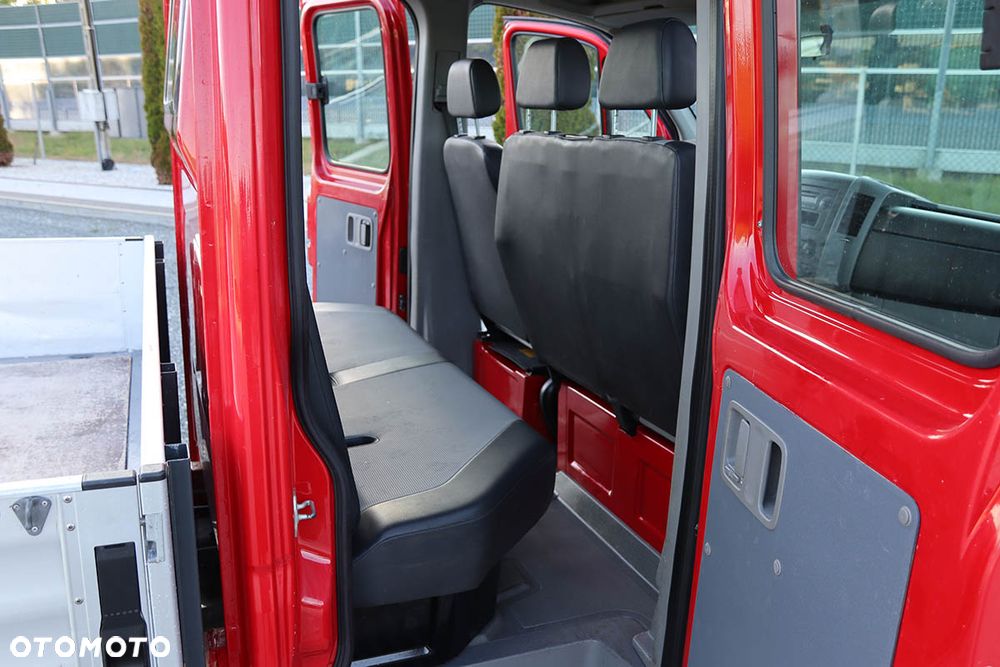 Volkswagen CRAFTER LIFT DOKA 2,0 TDI 163KM Krypa 2,8m KLIMA - 31