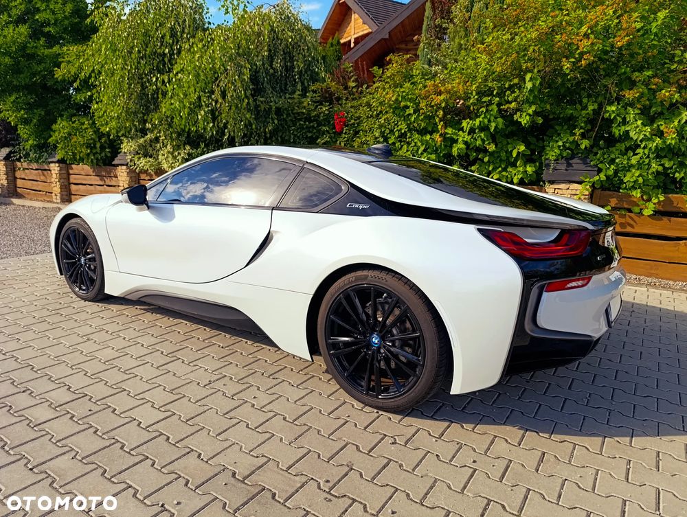 BMW i8 - 10